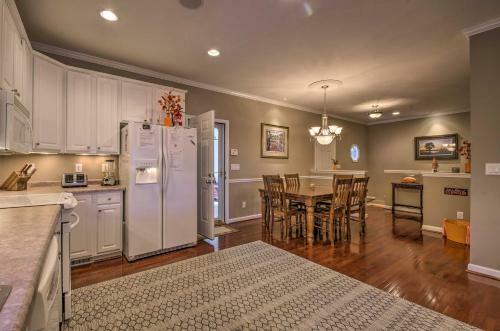 Seneca Townhome On Lake Hartwell Less Than 4 Mi To Clemson
