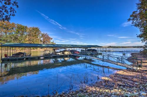 Seneca Townhome On Lake Hartwell Less Than 4 Mi To Clemson
