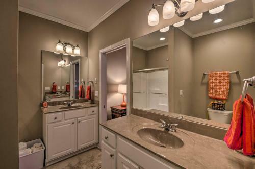 Seneca Townhome On Lake Hartwell Less Than 4 Mi To Clemson