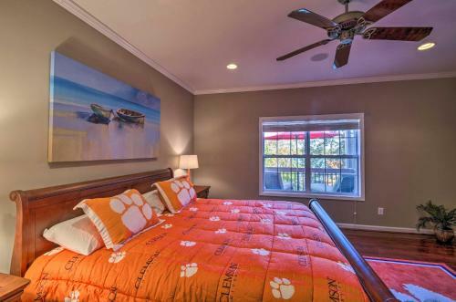 Seneca Townhome On Lake Hartwell Less Than 4 Mi To Clemson