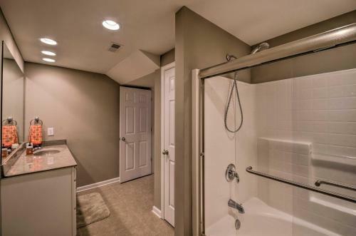 Seneca Townhome On Lake Hartwell Less Than 4 Mi To Clemson
