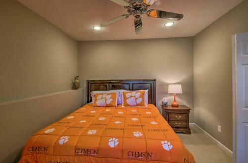 Seneca Townhome On Lake Hartwell Less Than 4 Mi To Clemson