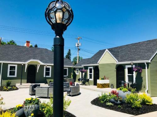 Hotel Eo Bungalows, Black Hills
