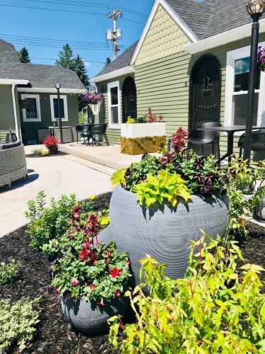 Hotel Eo Bungalows, Black Hills