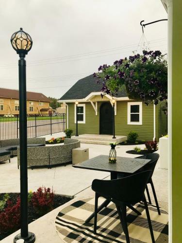 Hotel Eo Bungalows, Black Hills