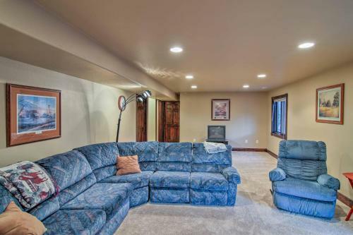 Home With Backyard In Black Hills, 4 Mi To Deer Mtn!