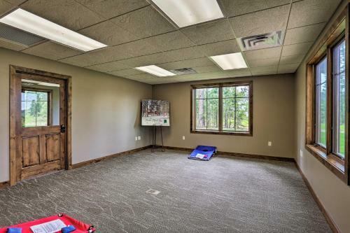 Home With Backyard In Black Hills, 4 Mi To Deer Mtn!
