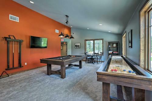 Home With Backyard In Black Hills, 4 Mi To Deer Mtn!