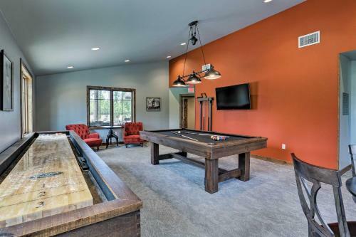 Home With Backyard In Black Hills, 4 Mi To Deer Mtn!