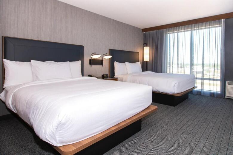 Hotel Courtyard By Marriott Rapid City