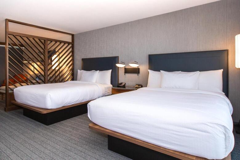 Hotel Courtyard By Marriott Rapid City