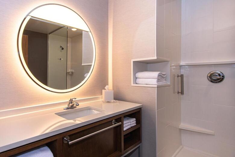 Hotel Courtyard By Marriott Rapid City
