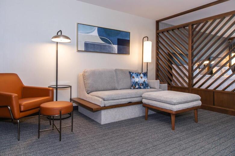 Hotel Courtyard By Marriott Rapid City