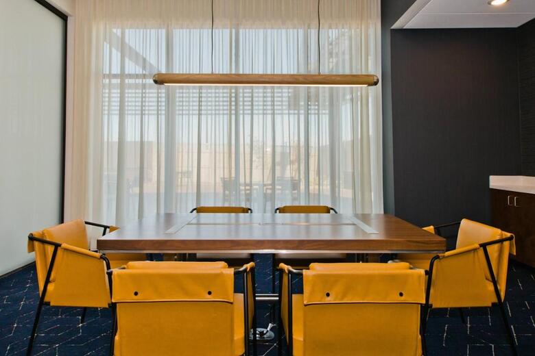 Hotel Courtyard By Marriott Rapid City