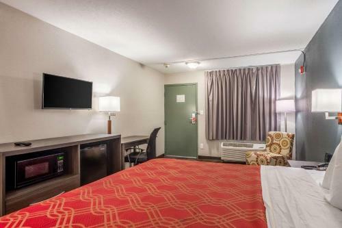 Hotel Econo Lodge East Ridge - Chattanooga