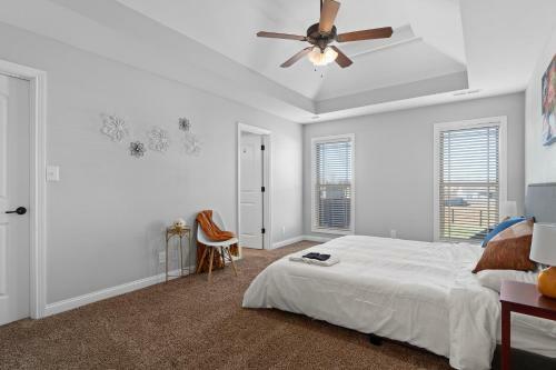 Bright & Dreamy Home Away From Home