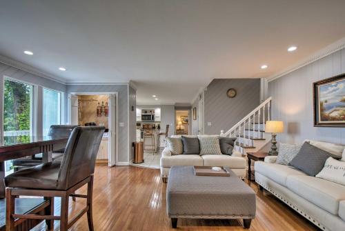 Upscale Chattanooga Home On Missionary Ridge!