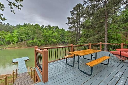 Douglas Lake Cabin With Dock - 25 Mi To Pigeon Forge!