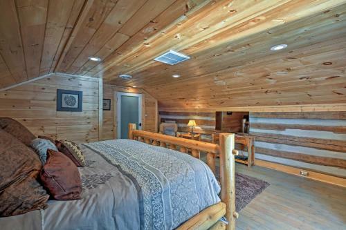 Douglas Lake Cabin With Dock - 25 Mi To Pigeon Forge!