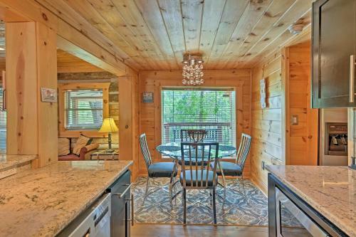Douglas Lake Cabin With Dock - 25 Mi To Pigeon Forge!