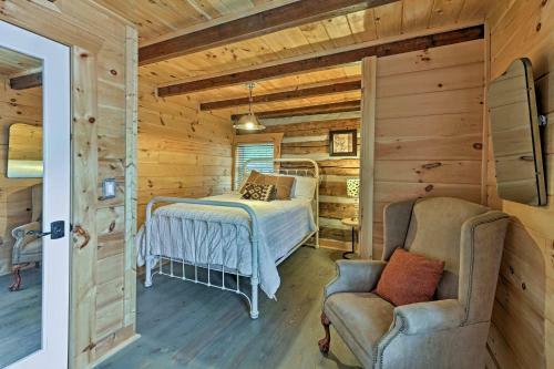 Douglas Lake Cabin With Dock - 25 Mi To Pigeon Forge!