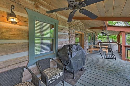 Douglas Lake Cabin With Dock - 25 Mi To Pigeon Forge!