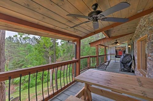 Douglas Lake Cabin With Dock - 25 Mi To Pigeon Forge!