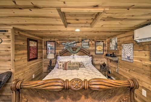 Peaceful Pet-friendly Franklin Cottage On 15 Acres