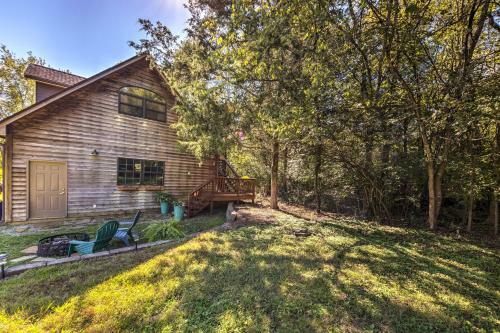 Cozy Cottage- 4mi To Dt Franklin