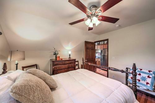 Cozy Cottage- 4mi To Dt Franklin