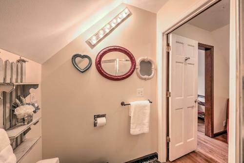 Cozy Cottage- 4mi To Dt Franklin