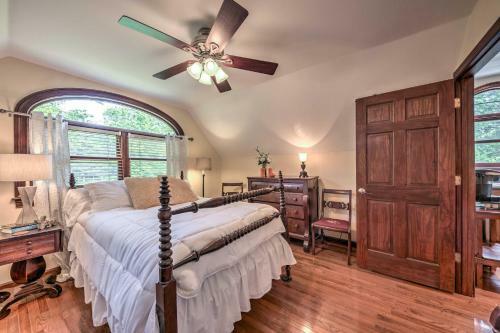 Cozy Cottage- 4mi To Dt Franklin
