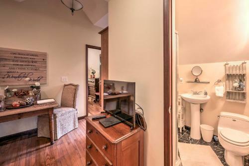 Cozy Cottage- 4mi To Dt Franklin