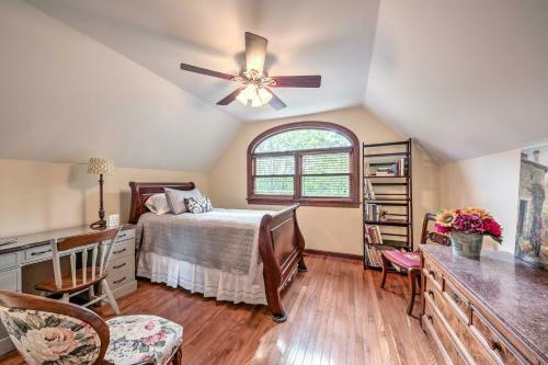 Cozy Cottage- 4mi To Dt Franklin