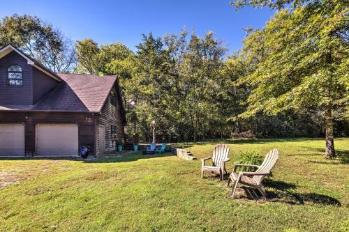Cozy Cottage- 4mi To Dt Franklin
