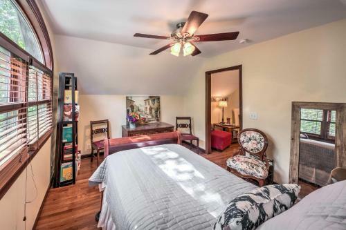 Cozy Cottage- 4mi To Dt Franklin
