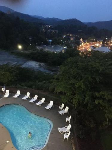 Apartamento Gatlinburg Chateau Condo 403