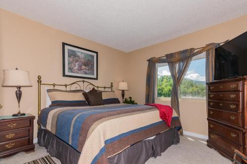 Apartamento Gatlinburg Chateau Condo 403
