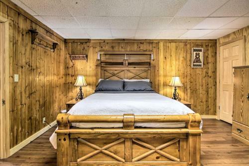 Couples Cabin Great Smoky Arts And Crafts Community