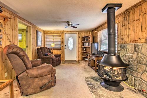 Couples Cabin Great Smoky Arts And Crafts Community