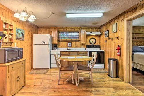 Couples Cabin Great Smoky Arts And Crafts Community