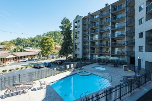 Apartamento Downtown Gatlinburg Condo