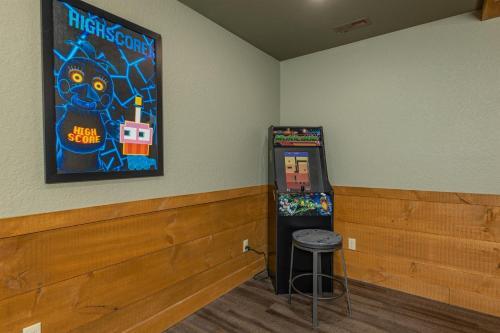 A Moment's Peace Chalet