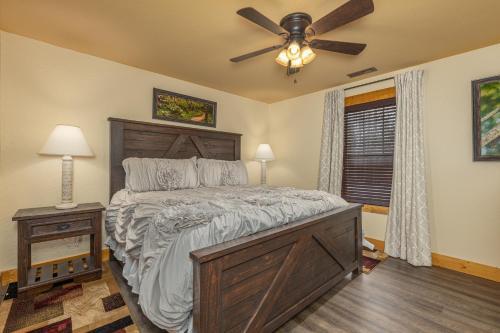 A Moment's Peace Chalet