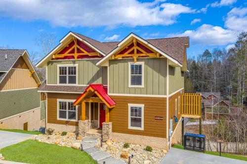 A Moment's Peace Chalet