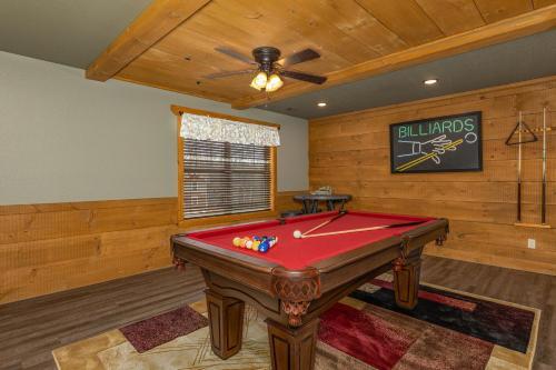 A Moment's Peace Chalet