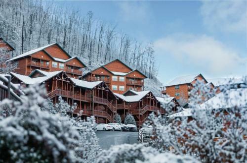 Villa Gatlinburg Smoky Mountain