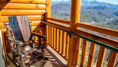Villa Gatlinburg Smoky Mountain