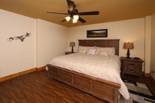 Firefly Nights Chalet