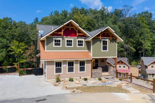 Lap Of Luxury Chalet